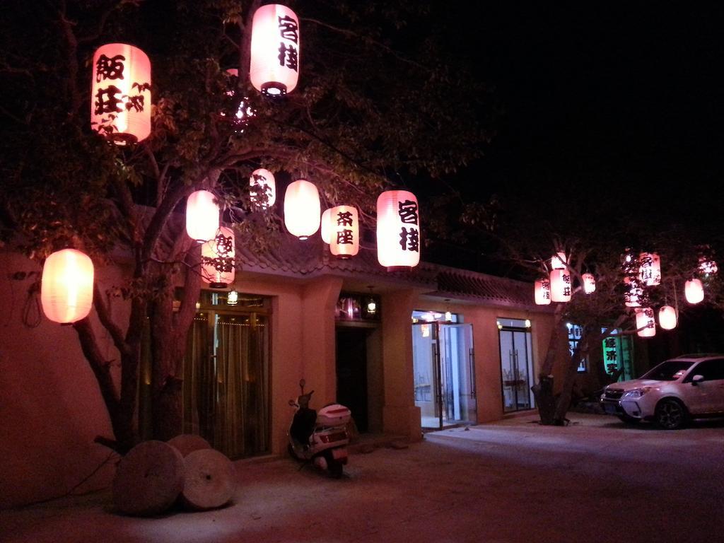 Dunhuang XI Jia Inn Extérieur photo